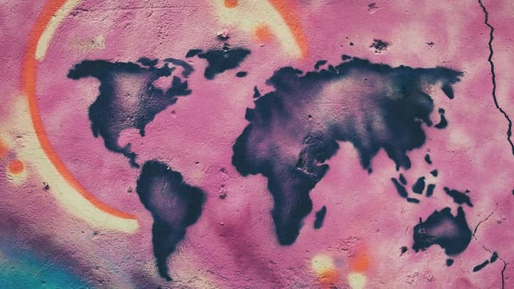 Your global strategy is broken if it starts with English