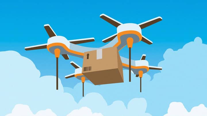 Drone use could skyrocket after the FAA changes this rule