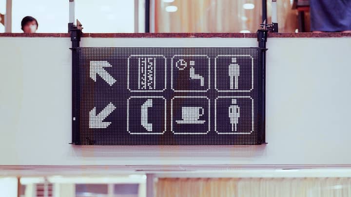 This long-forgotten signage from Argentina is World Cup design at its best