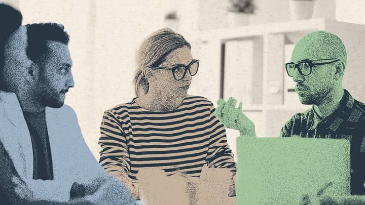 A conflict-free meeting isn’t a win