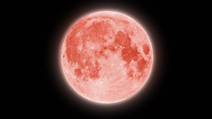 June full moon 2026: Look up to see the glorious ‘Strawberry Moon,’ but don’t expect it to appear red