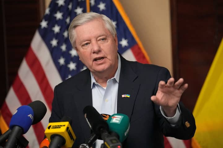 Senator Lindsey Graham, 71, dies after a ‘brief and sudden illness’
