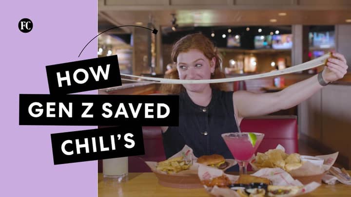 The business behind Chili’s viral comeback