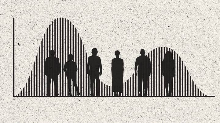 What is ‘the gravity of average’ and why is it holding you back?