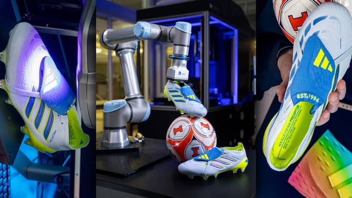 A material in Spanish World Cup star Pedri’s cleats could also repair your colon
