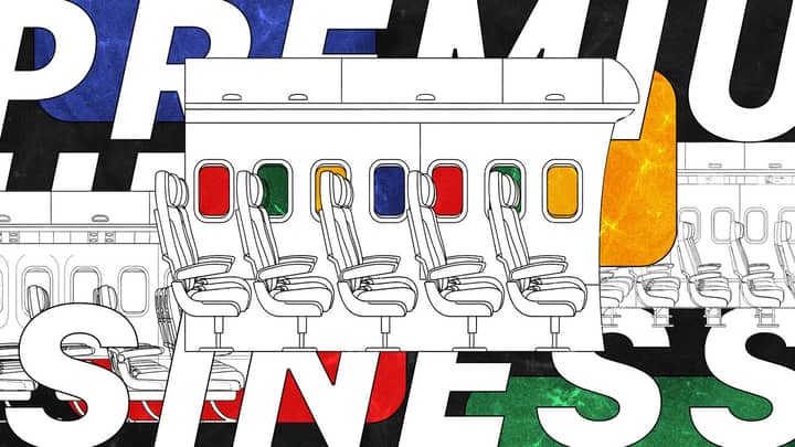 Basic Business? Platinum Pro? Premium Plus? Airlines have a naming problem—here’s how to fix it