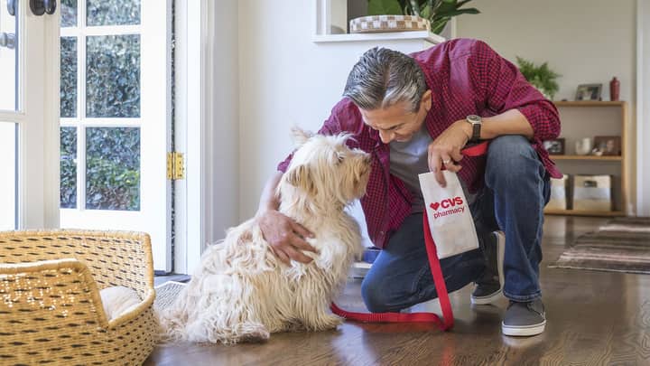 CVS is now filling prescriptions for dogs and cats. Here’s what pet owners need to know