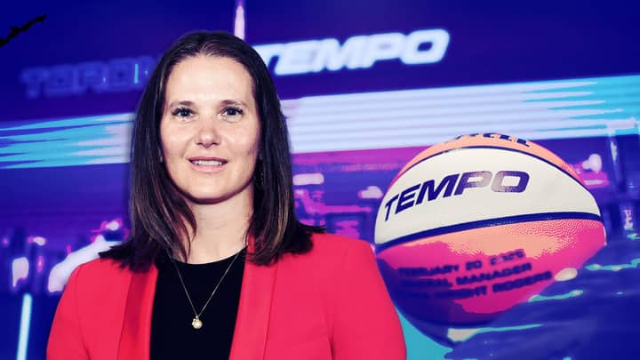 The Toronto Tempo president explains how she’s building a WNBA franchise like a startup