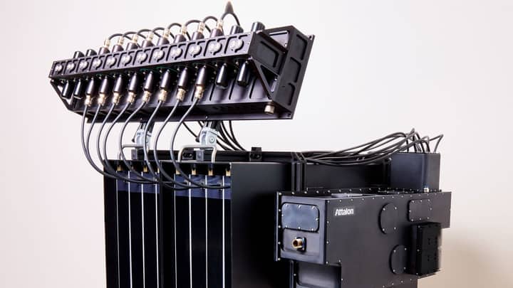 This tiny fiber-optic plug could make laser weapons battlefield-ready
