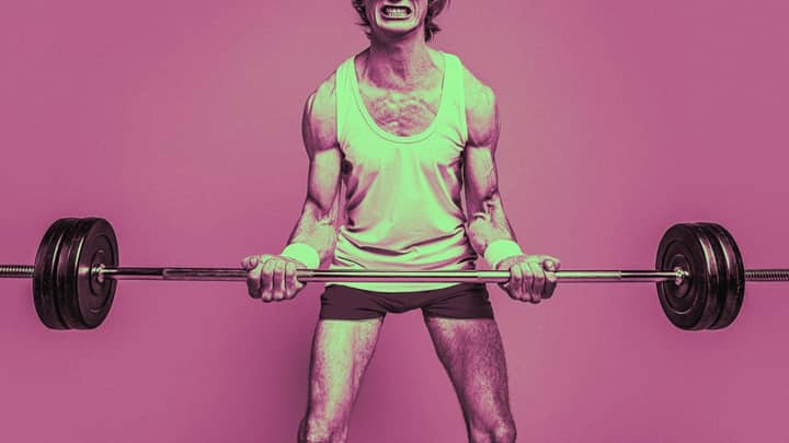 One scent helped people squeeze out more reps in the gym—and it’s probably in your pantry