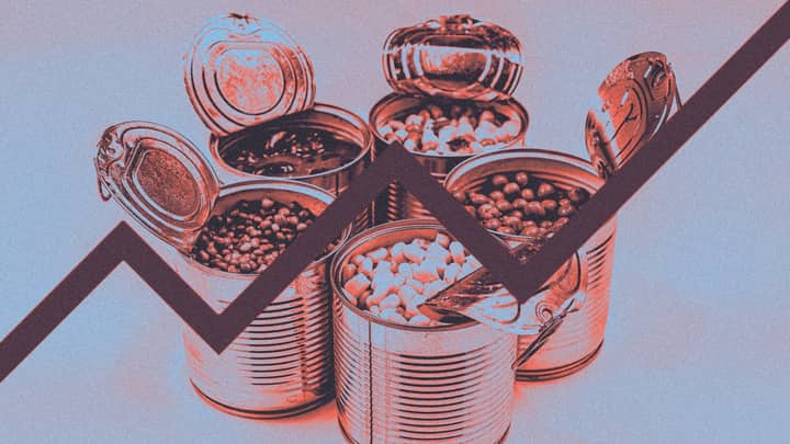 Feeling sticker shock in the produce aisle? Try these hacks to save money