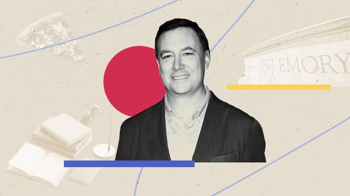 From pizza joint bus boy to Yahoo CEO: Jim Lanzone on how to do hard things and not to be afraid of them