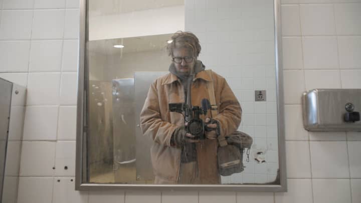 The secret message of John Wilson’s debut feature documentary, ‘The History of Concrete’