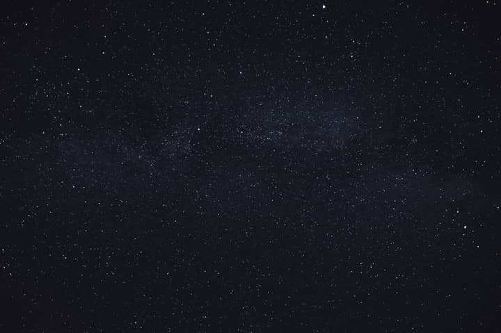 A deep and expansive view of a starry night sky, capturing the beauty of the galaxy.