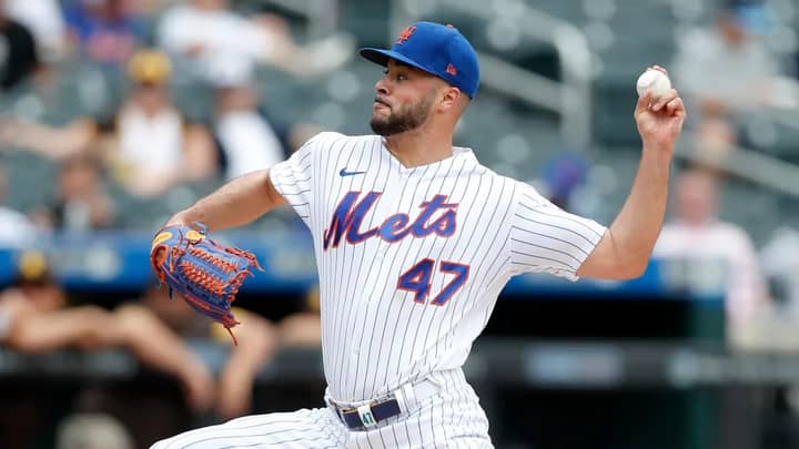 Ex-Mets, Padres 4.15 ERA swingman leaves MLB to pitch in Japan