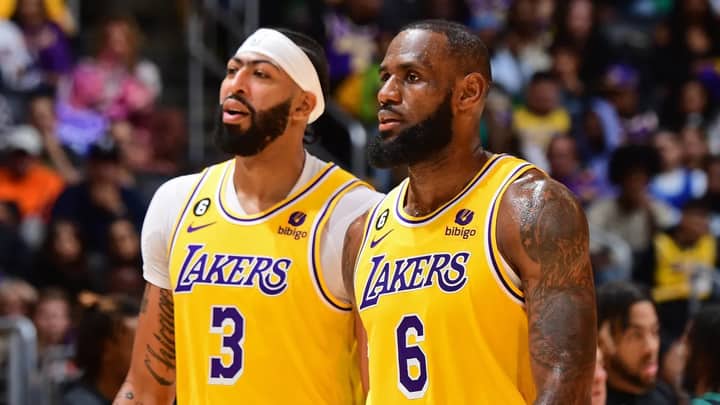 LeBron James and Anthony Davis Warriors depth chart: How good Golden State would be after star acquisitions
