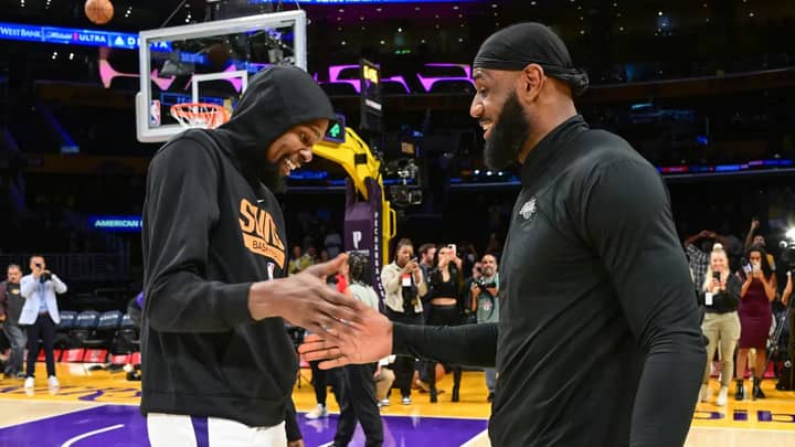 LeBron James called ultimate 'difference maker' in shocking Kevin Durant comparison