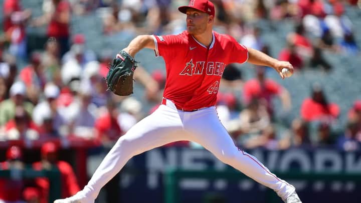 Cubs acquire Reid Detmers from Angels in major deadline move for controllable starter