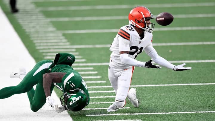 Denzel Ward contract details: Browns make star corner highest-paid DB in NFL history for second time
