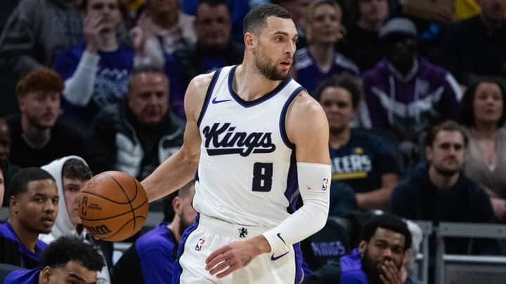 Warriors named potential landing spot for two-time NBA All-Star