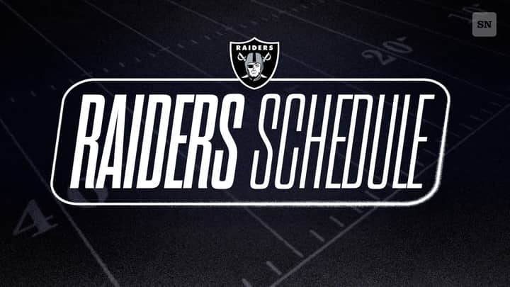 Where to watch Raiders preseason games 2026: Full schedule, times, TV channels, live streams for Las Vegas
