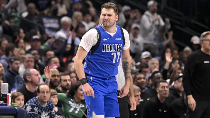 Mavericks sign Luka Doncic clone after four-team trade involving Lakers