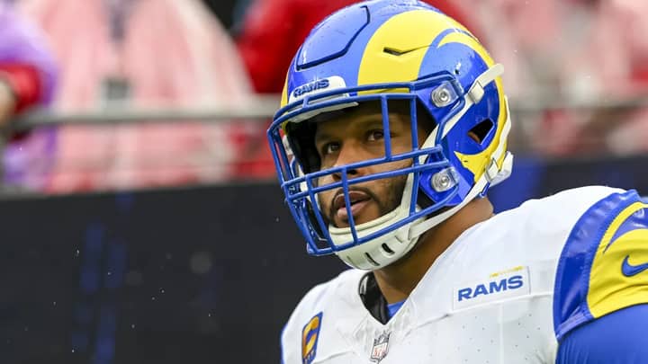 Aaron Donald reveals why he walked away from $30 Million without looking back