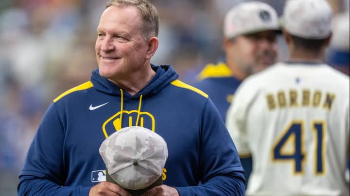 Brewers urged by MLB insider to go 'all-in' at trade deadline like Cubs did in 2016