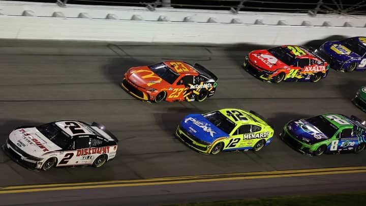 What time is the NASCAR race today? TV schedule, channel, live stream for Atlanta