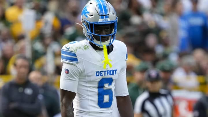 Terrion Arnold charges, explained: Lions DB arrested in connection with kidnapping, armed robbery
