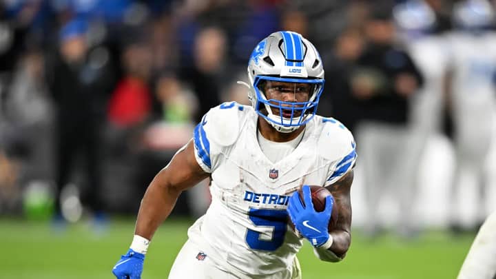 Texans expect David Montgomery to fix their biggest offensive weakness