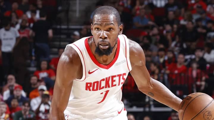 Rockets predicted to swap All-Star for $186 million Lakers NBA champion reject