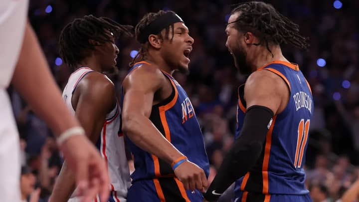 Knicks guard Miles McBride believes the NBA is rewarding players who do not win