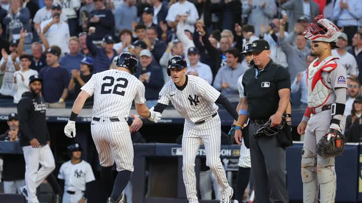 Yankees 'elite' offensive stat is third best in MLB with Brewers, Dodgers