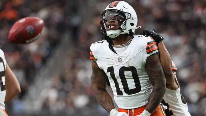 Browns' Quinshon Judkins receives 'big' prediction from AFC exec amid lofty praise