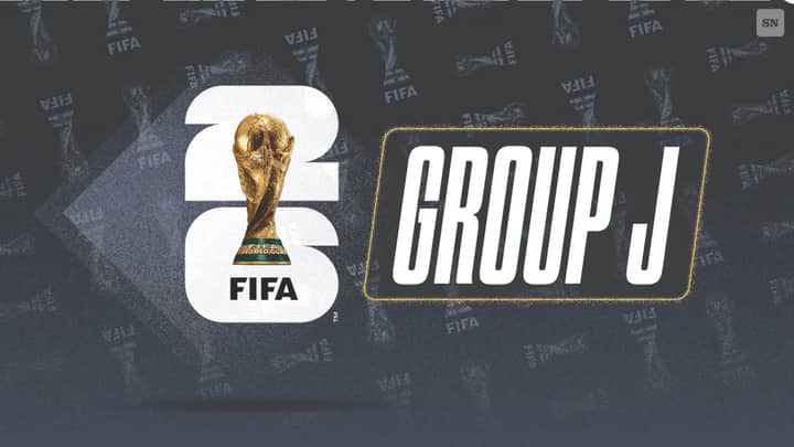 World Cup Group J standings 2026: Updated results, table and fixtures for Argentina, Austria, Algeria, Jordan