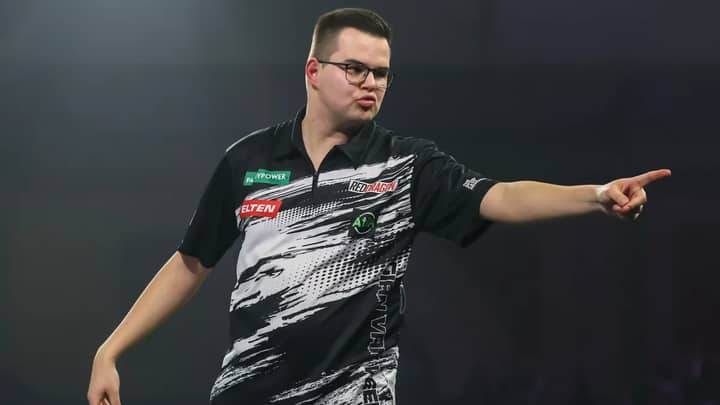 2026 U.S. Darts Masters Day 1 first round live results, scores, schedule & bracket