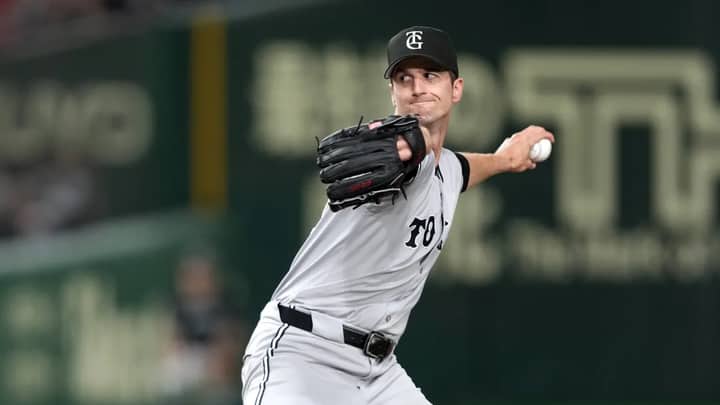 Brewers linked to trade idea swapping 1.015 OPS prospect for 2.77 ERA Nationals ace