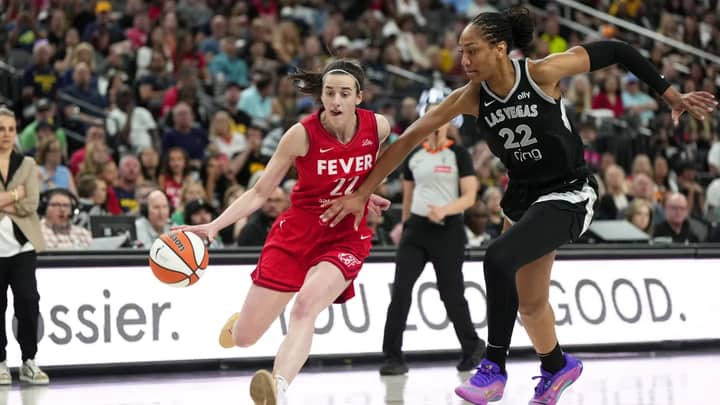 Where to watch Aces vs. Fever: Channel, time, TV schedule, live stream for A'ja Wilson-Caitlin Clark WNBA game