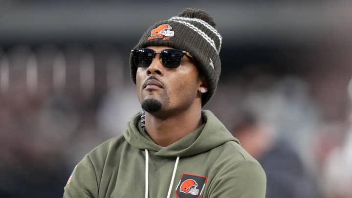 Browns' Deshaun Watson, Shedeur Sanders QB competition gets a label nobody wants