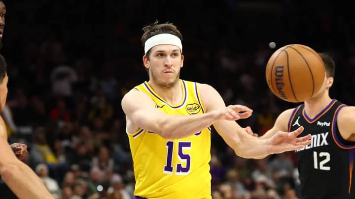Lakers shower Austin Reaves with biggest payday for undrafted player