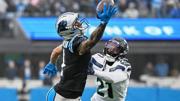 Panthers examining potential starters' pre-training camp injury problems