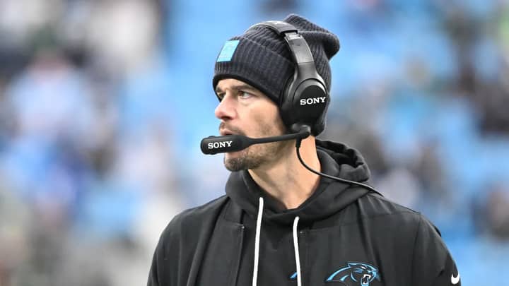 Dave Canales quotes: Panthers coach talks NFL training camp, players