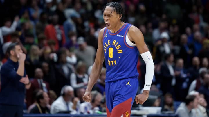 Peyton Watson wants to get a contract extension that exceeds Christian Braun's deal