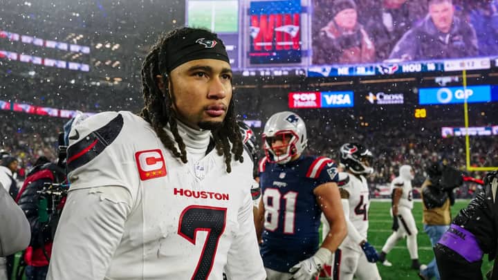 C.J. Stroud gets massive vote of confidence after Texans' playoff disappointment