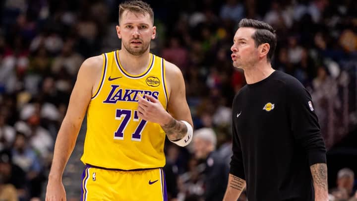 Lakers re-sign 24-year-old ex-Warriors Summer League defensive star to assist Luka Doncic