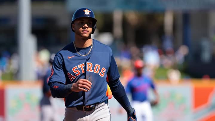 Astros seemingly make Jeremy Pena trade decision thats bad news for Yankees, Braves