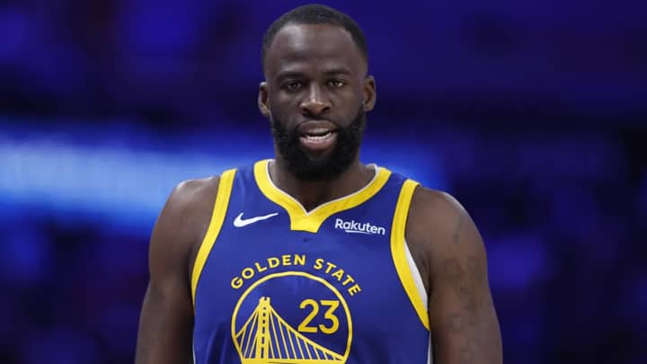 Draymond Green free agency: What it means for Warriors' pursuit of LeBron James and Anthony Davis