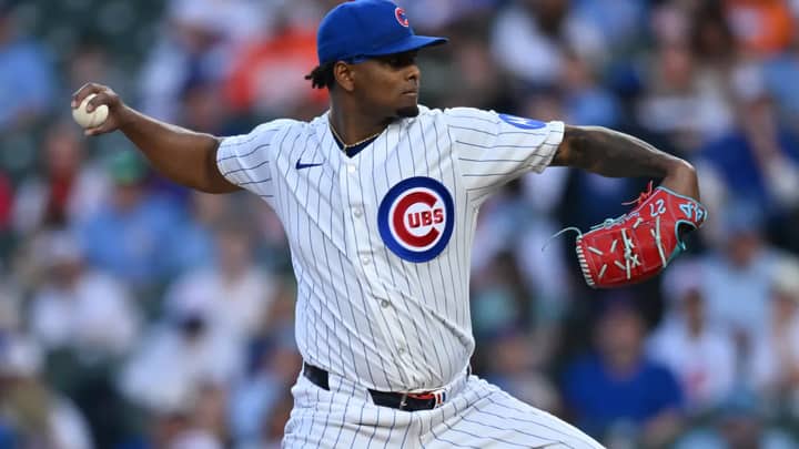 What happened to Edward Cabrera? Injury hits Cubs pitching rotation at the worst time