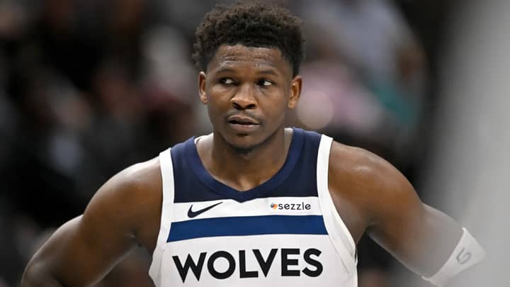 Is Anthony Edwards married? Timberwolves star takes big step with longtime girlfriend